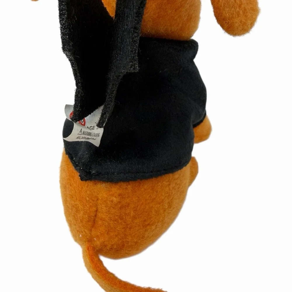 Halloween 2024 Fabric Dog Bat Costume Figurine Target Bullseye Halloween - Picture 3 of 5